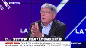 "Après 40 années de cotisation, les gens ont droit d'avoir une retraite en bonne santé", Éric Coquerel - 15/09