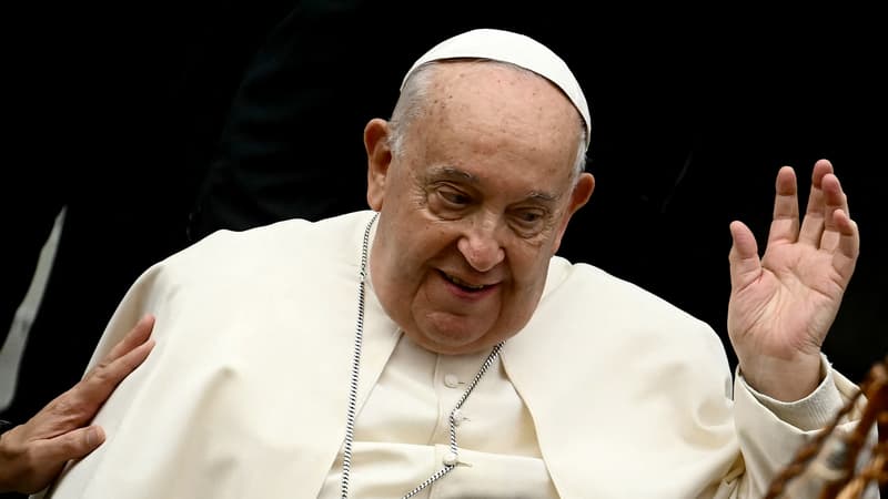 DIRECT. Le pape François reconnaît un déclin de la foi en Europe