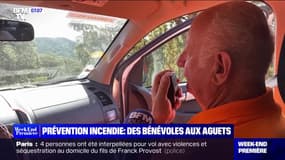 Incendies: dans le Var, des bénévoles aux aguets pour repérer les départs de feux et faire de la prévention 