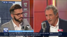 EN VIDÉO - Ismaël Emelien sur les "gilets jaunes": "On savait que ça allait arriver"