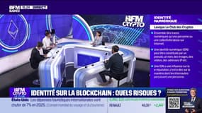 Identité sur la blockchain : quels risques ? 