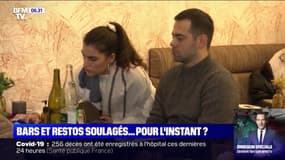 Nouvelles restrictions: les bars et restaurants, plutôt épargnés par les décisions, font part de leur soulagement