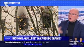 Incendie : quelle est la cause du drame ? - 17/12