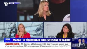 Story 2 : Procès des viols de Mazan, la leçon de vie de Gisèle Pélicot - 06/09