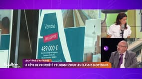 Est-ce que devenir propriétaire est devenu un rêve inaccessible pour la classe moyenne? 