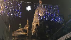 Regardez, c'est déjà Noël à Paris !