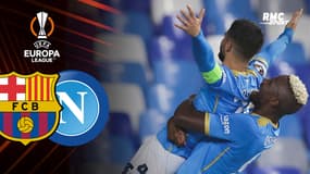 Barça : le top buts de Naples adversaire des Catalans en barrages