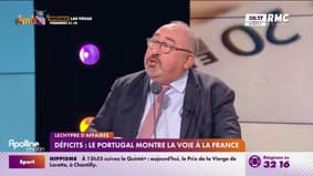 Lechypre d'affaires - Le Portugal montre la voie à la France 