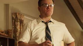 Matt Damon dans Bienvenue à Suburbicon