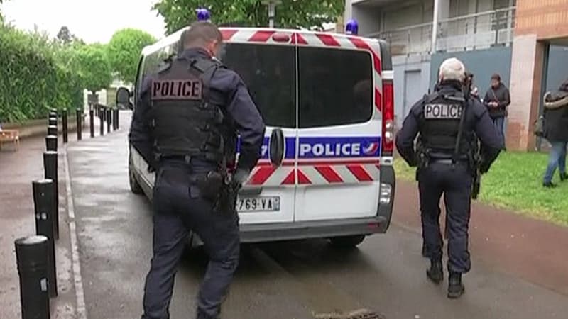 Une fusillade a éclaté ce vendredi à Trappes, dans les Yvelines.