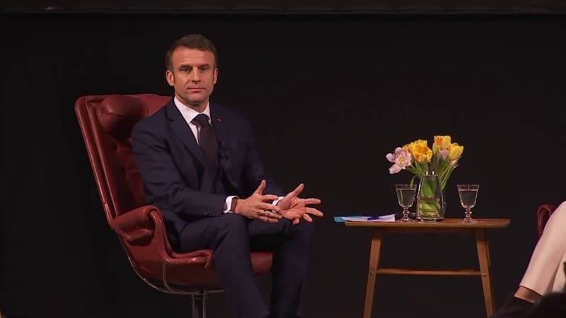 Pour Emmanuel Macron, la première menace envers les démocraties européennes est 