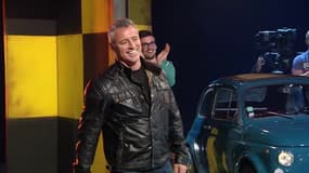 Chris Evans et Matt LeBlanc lancent la 23e saison de Top Gear.