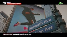 LIGNE ROUGE - La ferveur des Américains pour Kylian Mbappé 