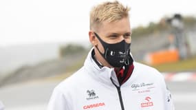 Mick Schumacher
