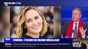 Story 2 : Godrèche, après Jacquot, elle accuse Doillon - 08/02