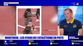 Athlétisme: le meeting international de Montreuil fait son retour