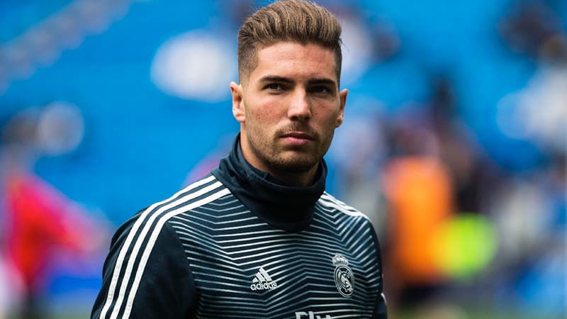 Mercato: Luca Zidane aimerait jouer à l’OM