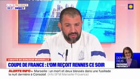 Coupe de France: l'OM reçoit Rennes ce vendredi