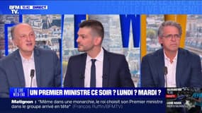 Un Premier ministre ce soir ? lundi ? mardi ? - 01/09