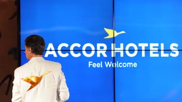Le groupe Accor est très exposé au marché français