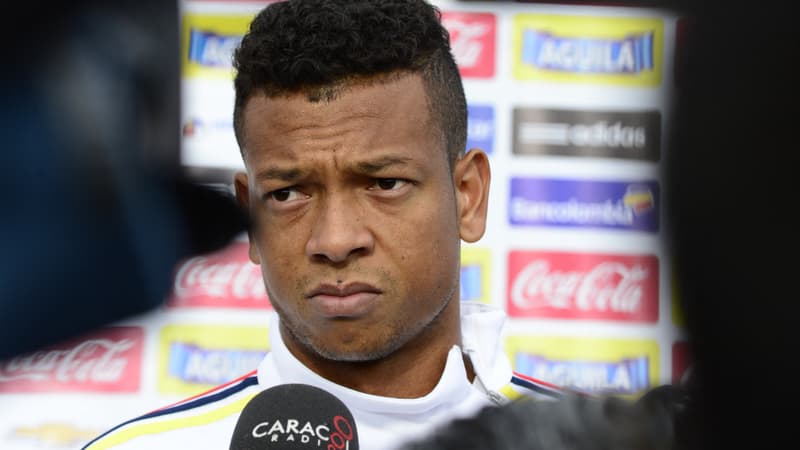 Colombie: Fredy Guarín arrêté après une altercation avec ses parents