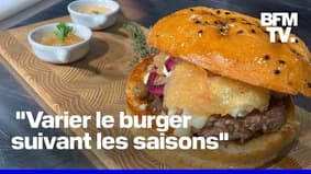 Combien cela coûte-t-il de faire votre hamburger fait maison? Conseils de Tom Meyer, tête de la chèvre d'or