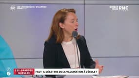 Faut-il débattre de la vaccination à l'école ? - 15/06