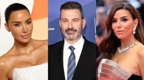 Kim Kardashian, Jimmy Kimmel et Eva Longoria dénoncent la politique ant-immigration de l'administration Trump.