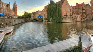 Sous les canaux de Bruges coulera bientôt de la bière.