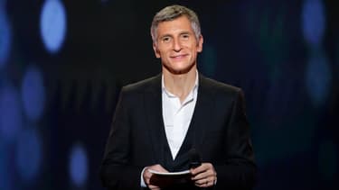 Nagui est le présentateur phare de l'émission musicale Taratata