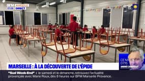 Marseille: à la découverte de l'Épide, établissement spécialisé dans l'insertion à l'emploi