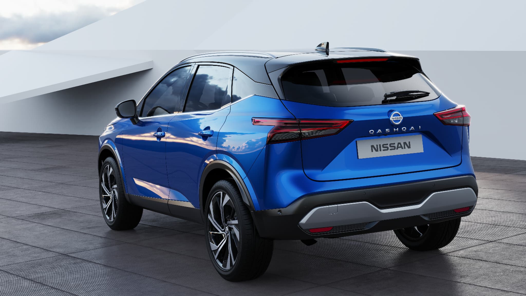 Un concurrent pour les champions de la catégorie comme le Peugeot 3008 Un concurrent pour les champions de la catégorie comme le Peugeot 3008