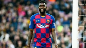 Samuel Umtiti