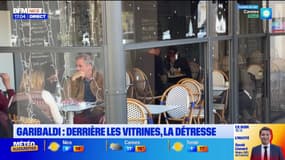 Nice: les commerçants de la place Garibaldi en colère
