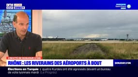 Rhône: une association demande une règlementation environnementale pour l'aviation générale