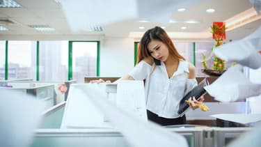 Parmi les priorités, une meilleure prévention du burn-out et des mesures pour lutter contre le stress sont citées par 36 % des dirigeants.