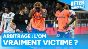 L'OM vraiment victime de l'arbitrage ? (After OM)