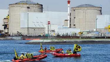 La centrale alsacienne est la plus vieille en France
