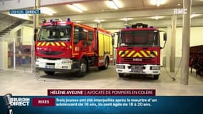 Nord: des pompiers portent plainte contre X pour "mise en danger d'autrui"