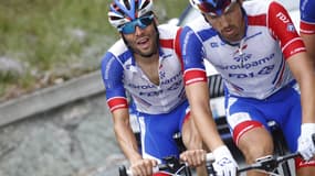 Thibaut Pinot en route vers un premier Tour de France ?
