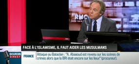Le parti pris d'Hervé Gattegno: "Il faut aider les musulmans à resister aux intégristes qui manipulent les pratiquants ordinaires" - 25/11