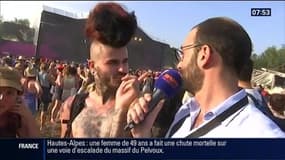 Belfort vit au rythme des Eurockéennes 2015