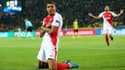 Mbappé avec Monaco face à Dortmund, le 12 avril 2017