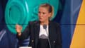 Olivia Grégoire sur le plateau des "Grandes Gueules le 22 septembre 2023