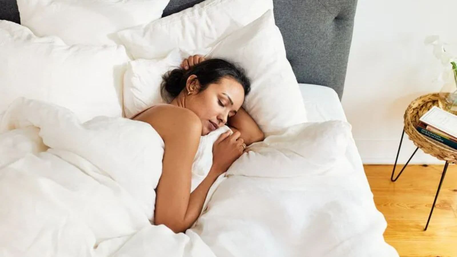 Passez des nuits paisibles grâce à cet oreiller Emma Nuage à prix très  attractif - Le Parisien