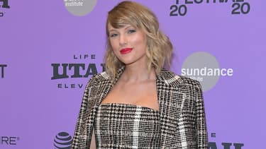 Taylor Swift en 2020