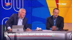 GG, set et match : Jet privé, les propos de Galtier et Mbappé vous ont-ils choqués ? - 06/09