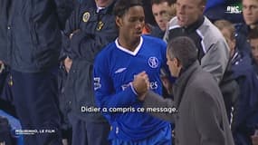 Transversales - Comment Mourinho a fait de Drogba l'un des meilleurs joueurs du monde