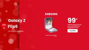 Un téléphone à prix mini ? SFR met le paquet pour vous offrir les smartphones Samsung en promo