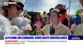 Marseille: le carnaval de La Plaine se déroule sans incident mais reste sous haute surveillance